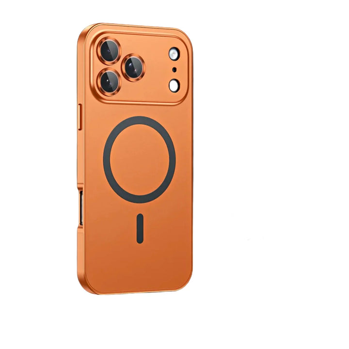 Premium Metal Frame Case