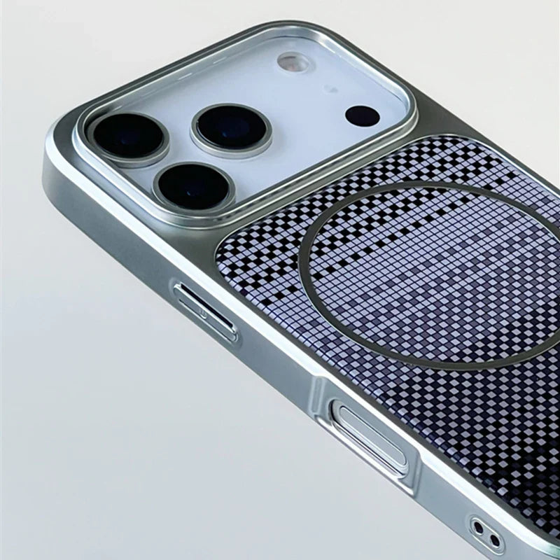 Premium Carbon Fibre MagSafe Case for iPhone