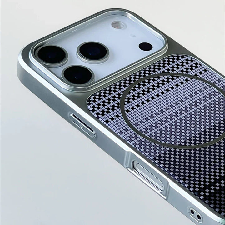 Premium Carbon Fibre MagSafe Case for iPhone