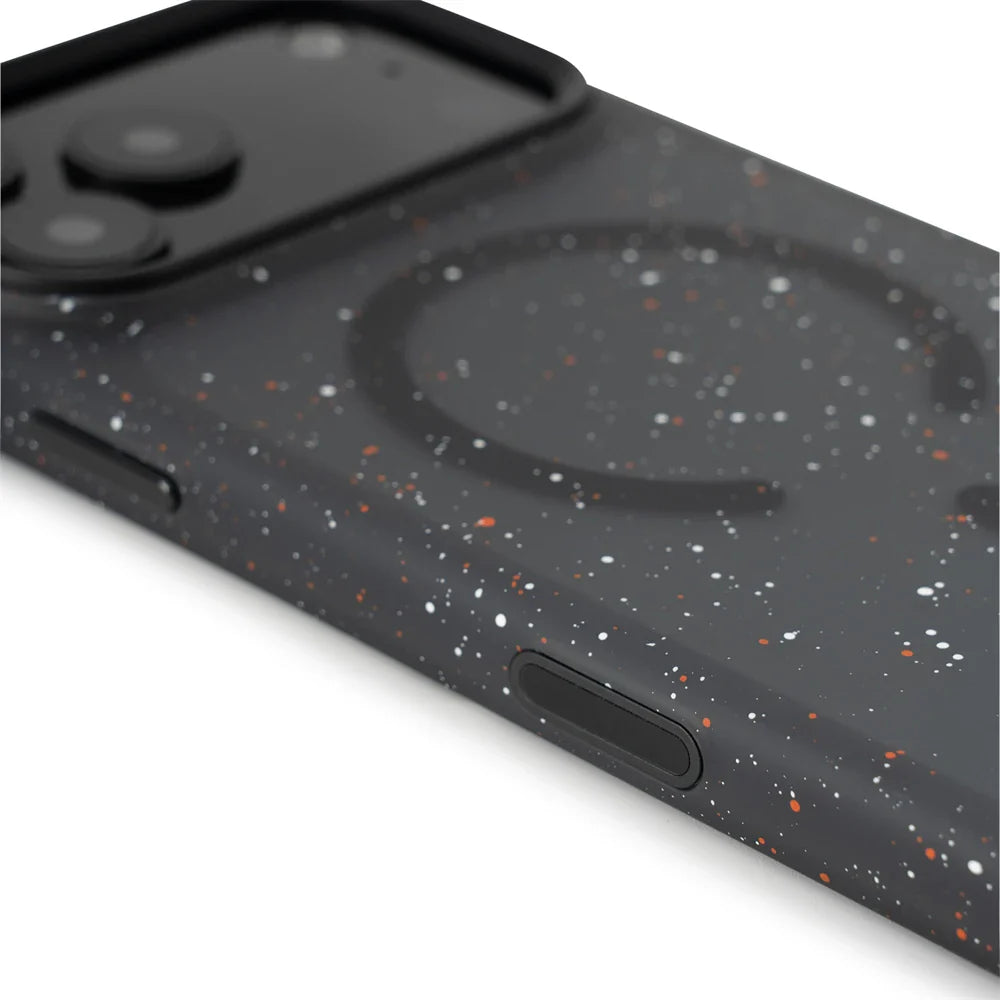 Sleek Magnetic Patterned Case