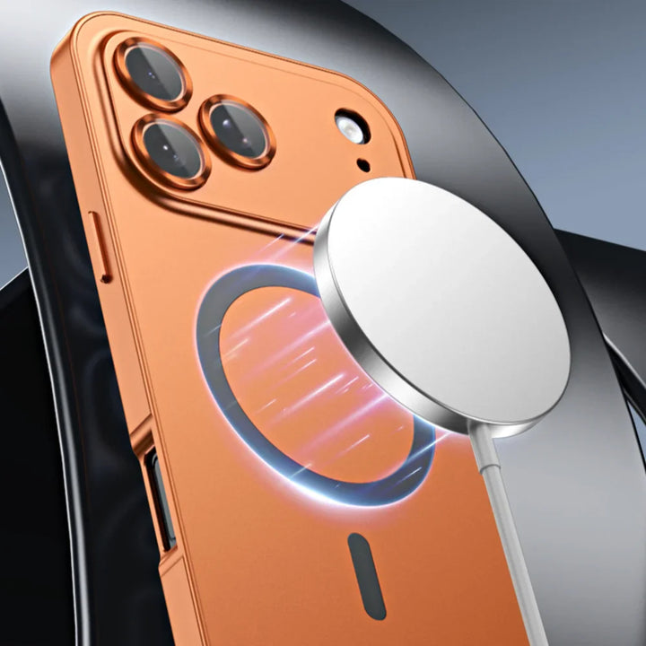 Premium Metal Frame Case