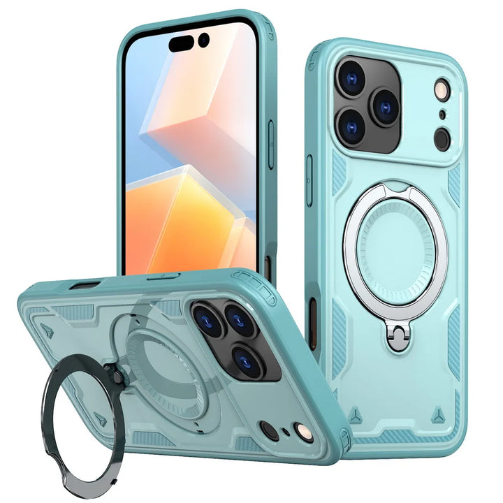 Military-Grade Ring Case — Rugged Protection for Your Ring