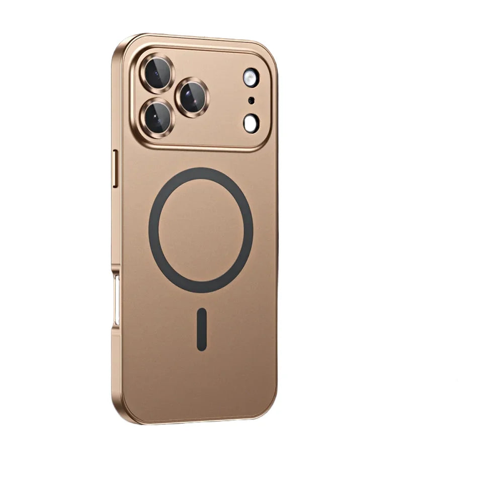 Premium Metal Frame Case