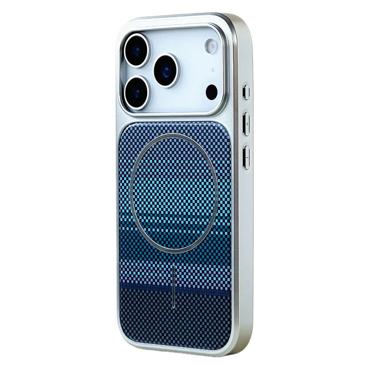 Premium Carbon Fibre MagSafe Case for iPhone