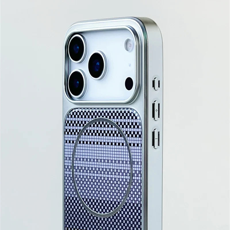 Premium Carbon Fibre MagSafe Case for iPhone