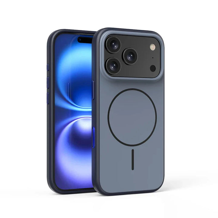 Drop-Proof Magnetic Case