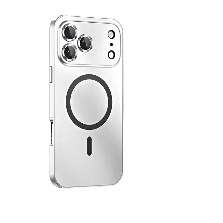 Premium Metal Frame Case