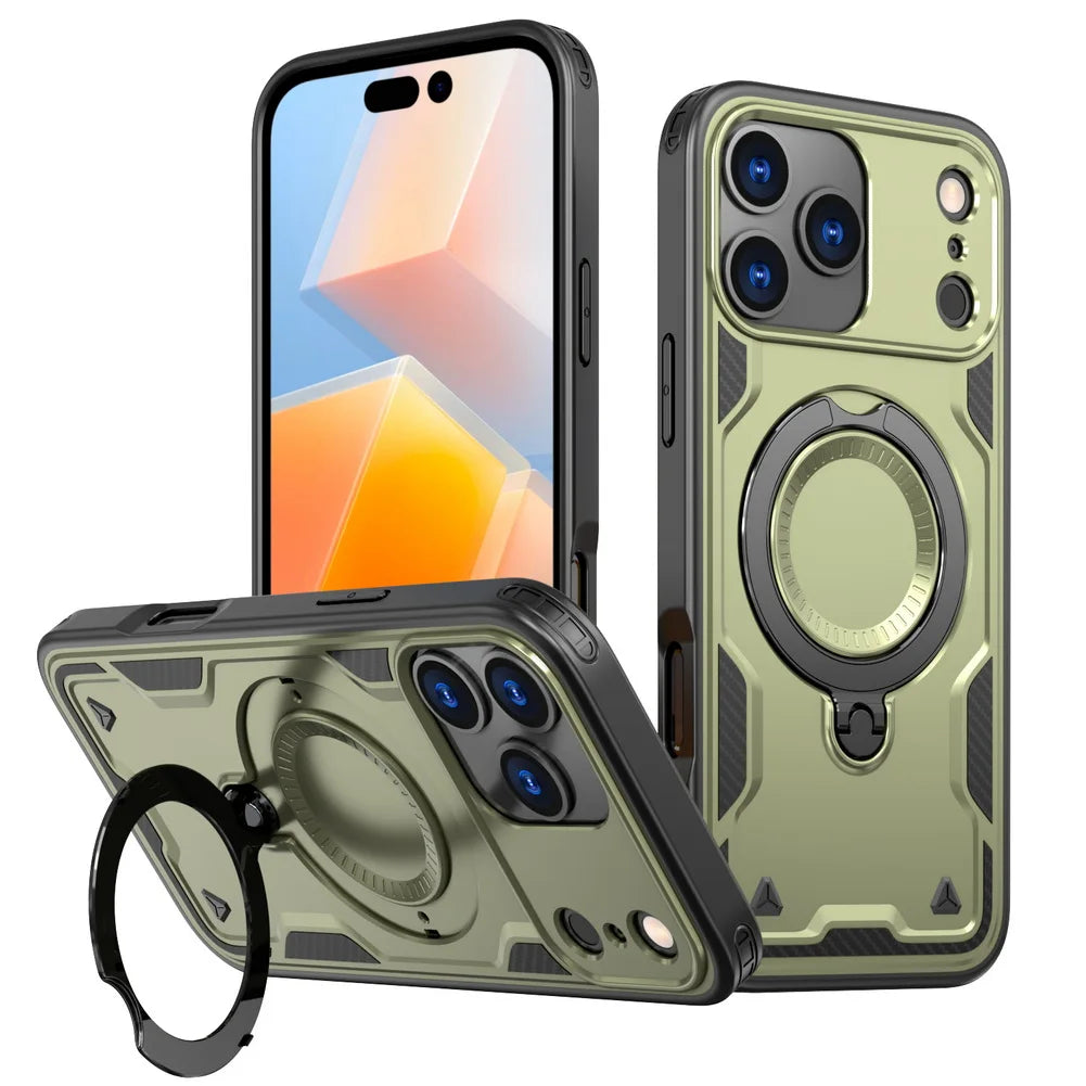 Military-Grade Ring Case — Rugged Protection for Your Ring