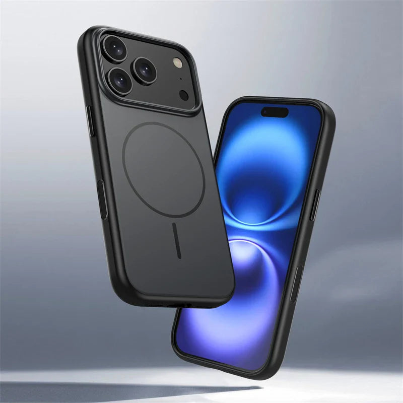 Drop-Proof Magnetic Case