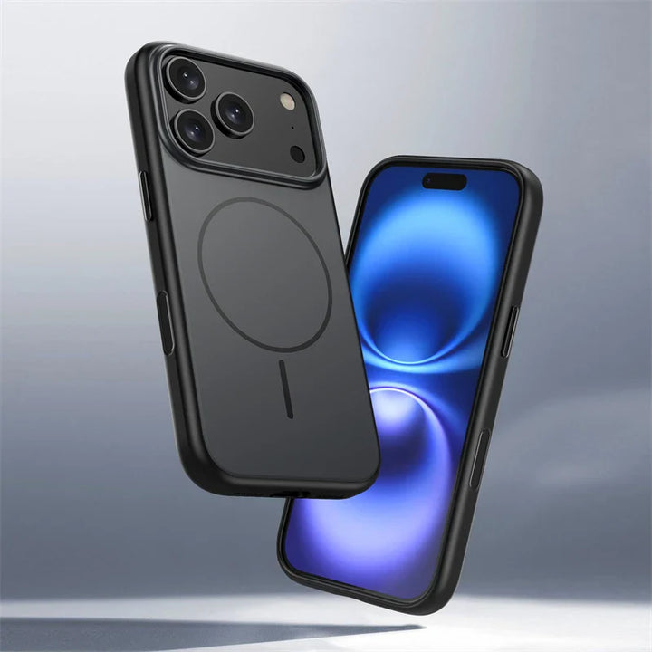 Drop-Proof Magnetic Case