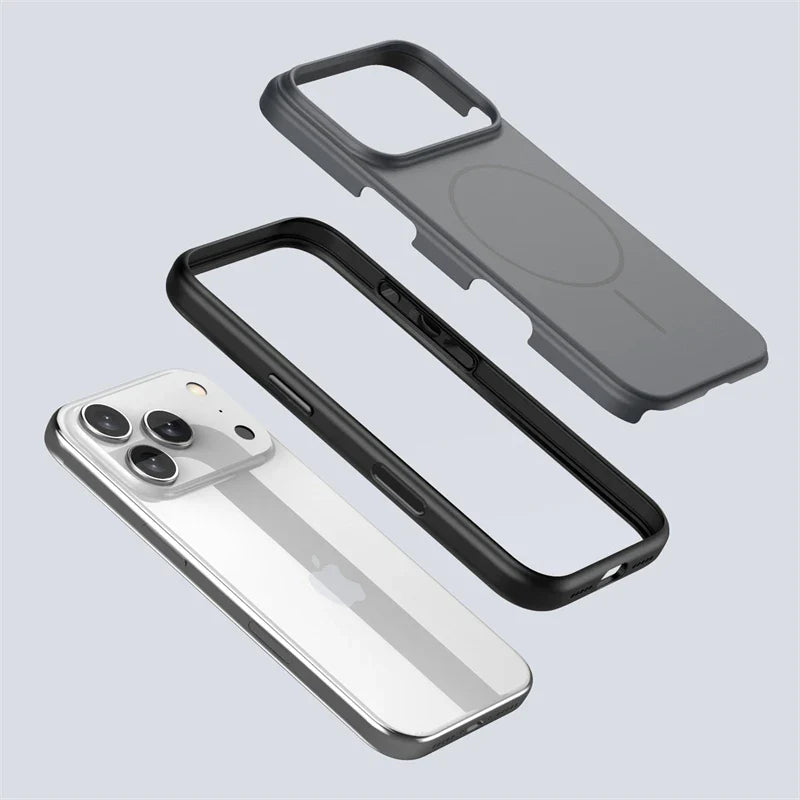 Drop-Proof Magnetic Case