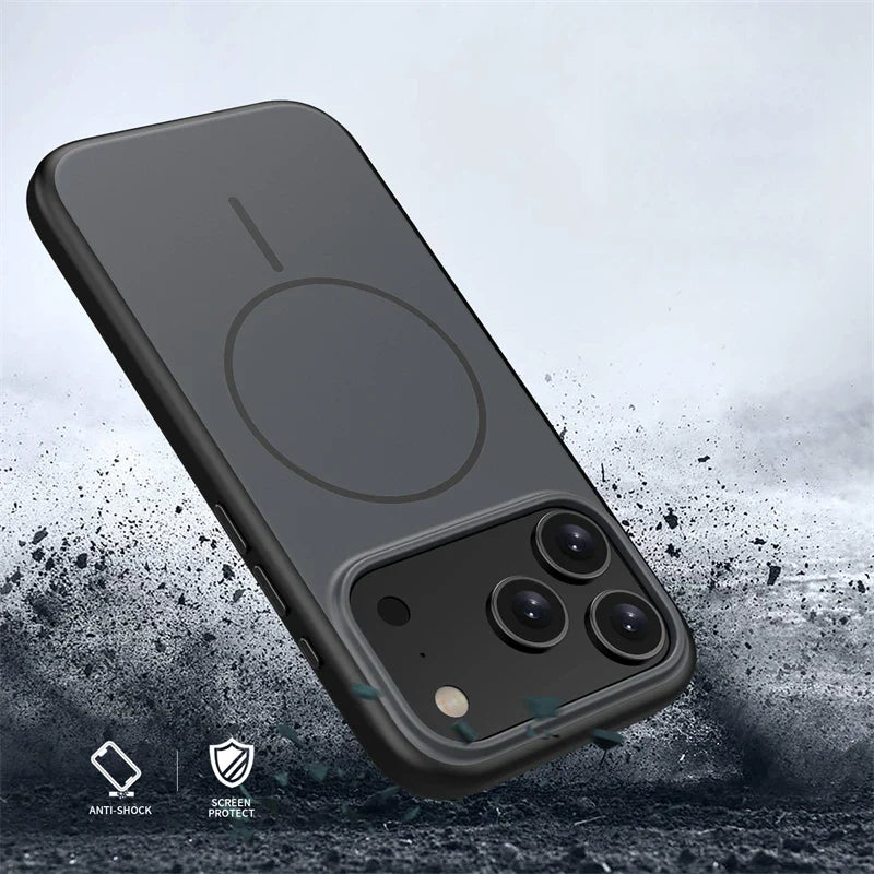 Drop-Proof Magnetic Case