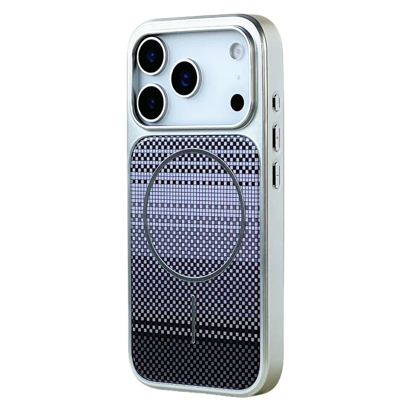 Premium Carbon Fibre MagSafe Case for iPhone