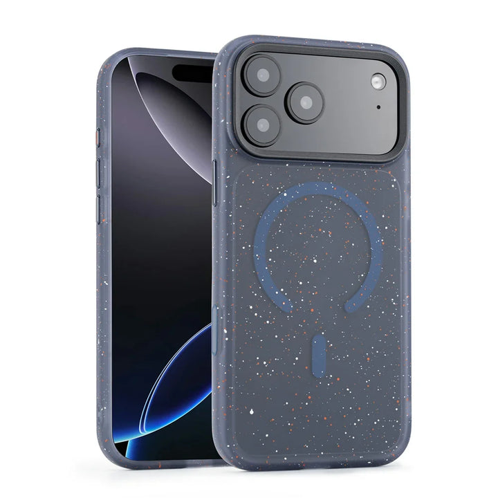 Sleek Magnetic Patterned Case