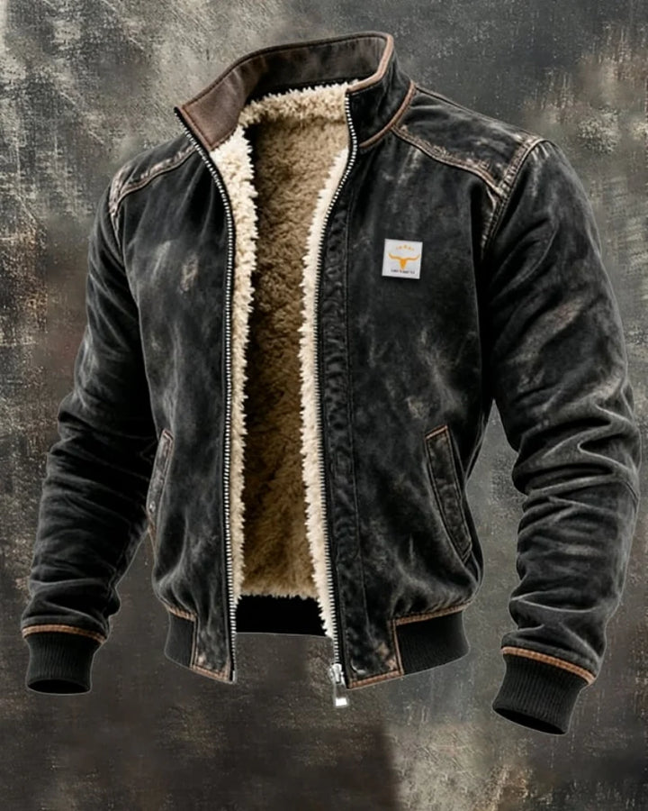 Everett Lined Winter Jacket