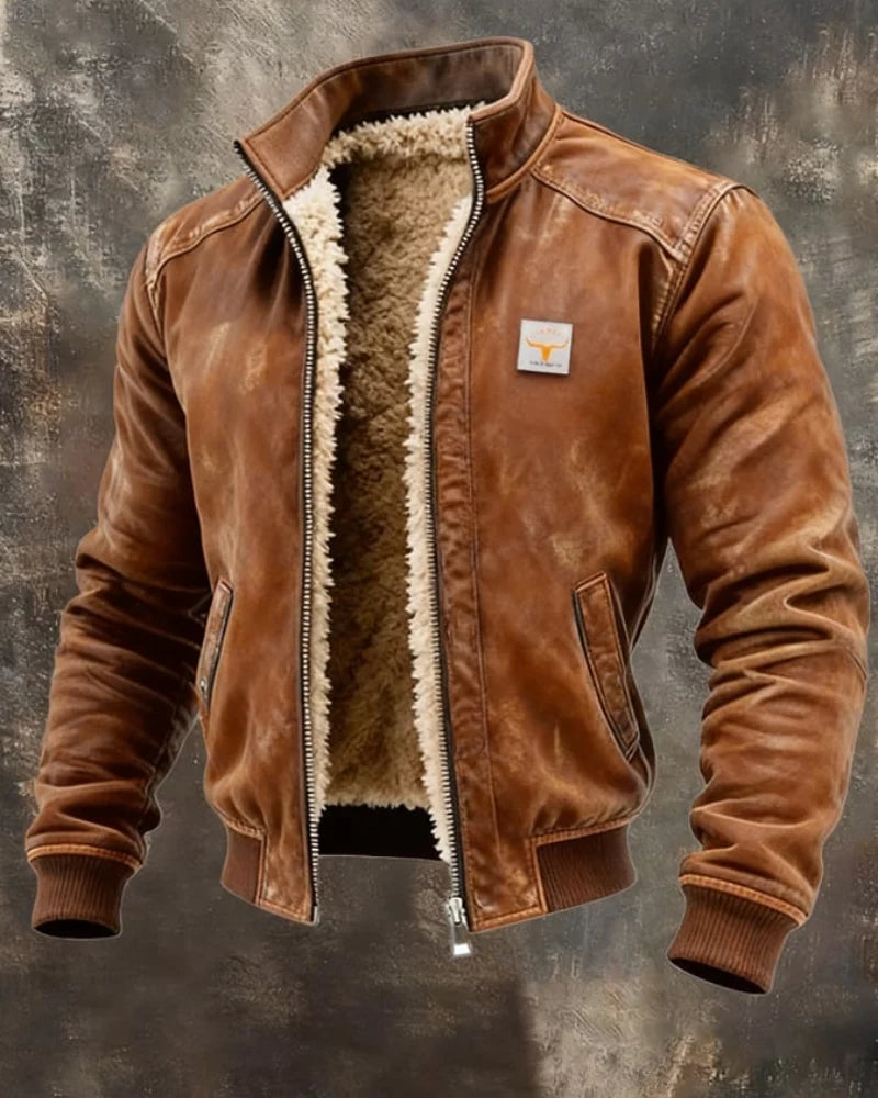 Everett Lined Winter Jacket