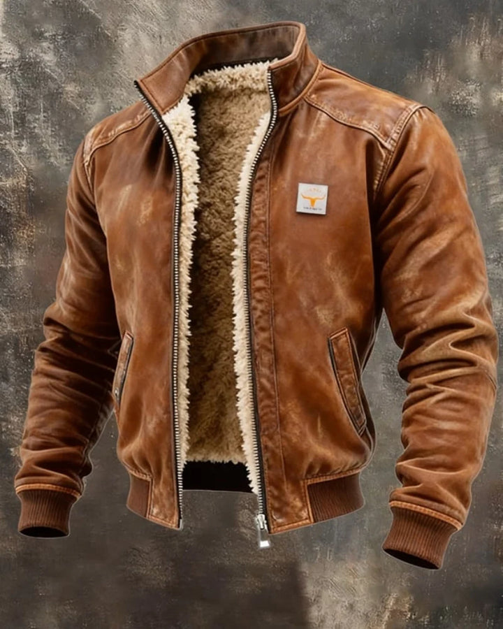 Everett Lined Winter Jacket