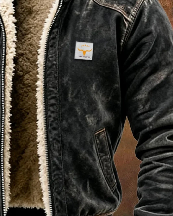 Everett Lined Winter Jacket