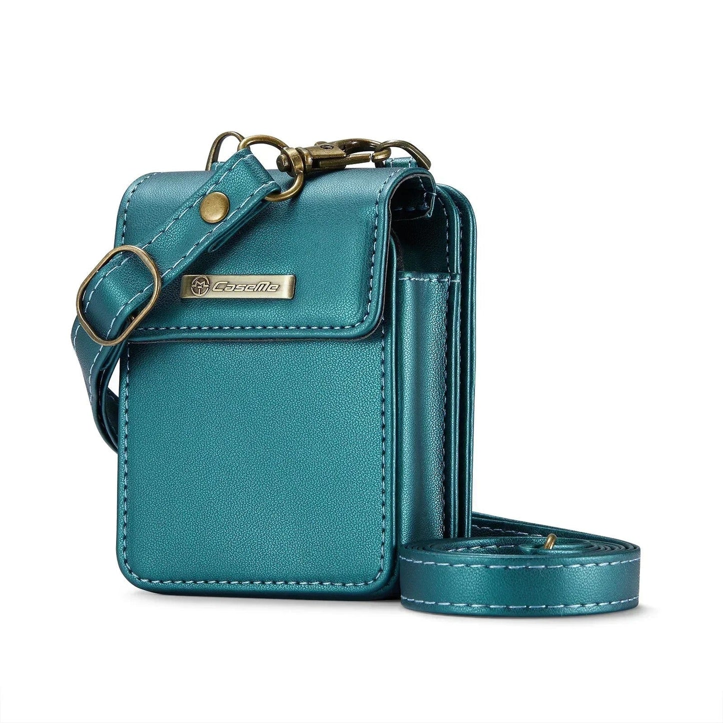 Fashion Leather Crossbody Mini Bag For Z Flip Series