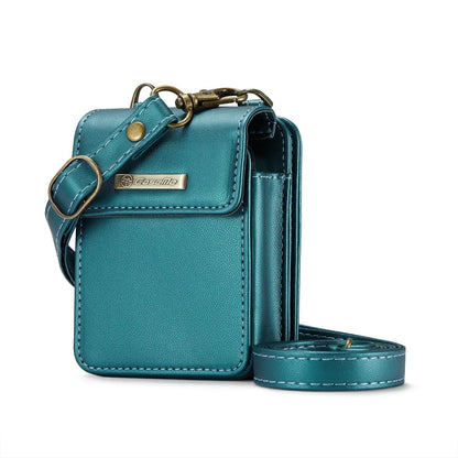 Fashion Leather Crossbody Mini Bag For Z Flip Series