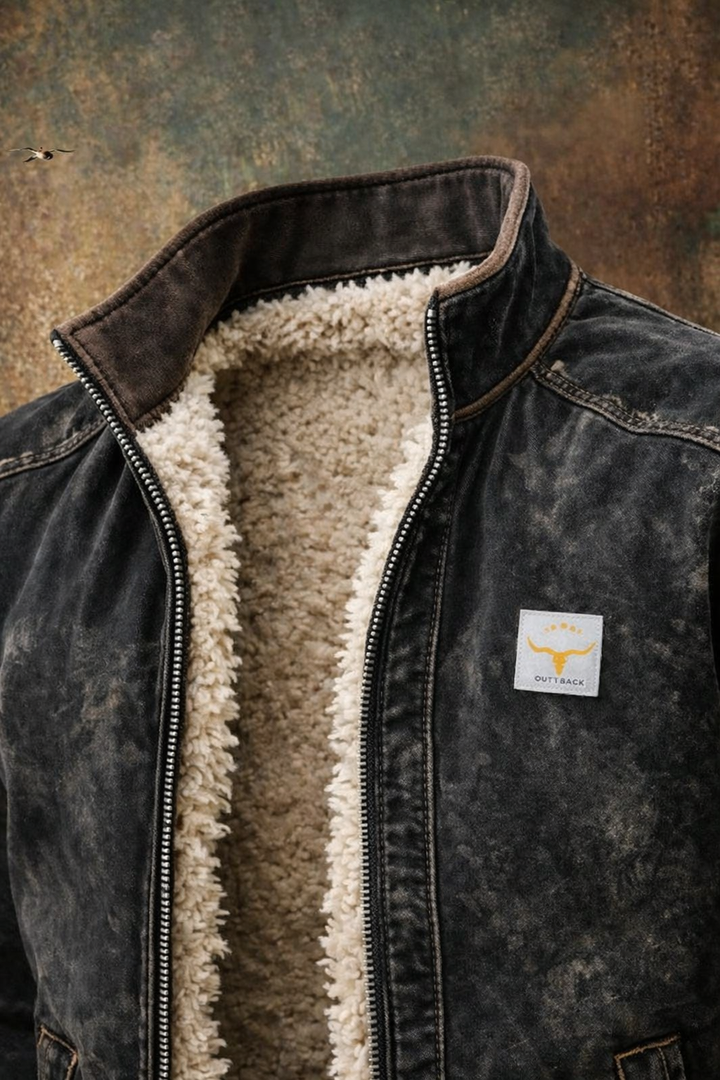 Everett Lined Winter Jacket