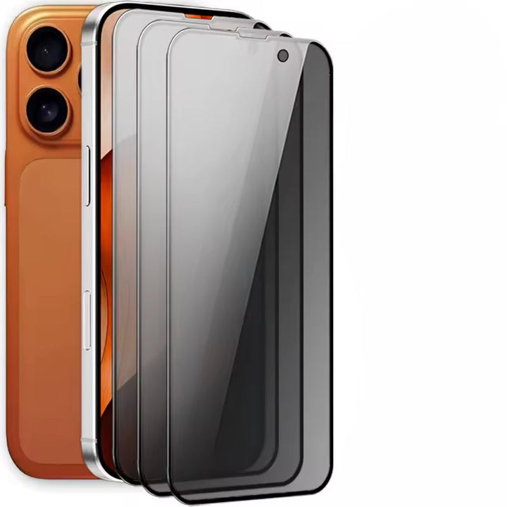 iPhone Privacy Screen Protector – Anti-Spy Shield for Private Viewing