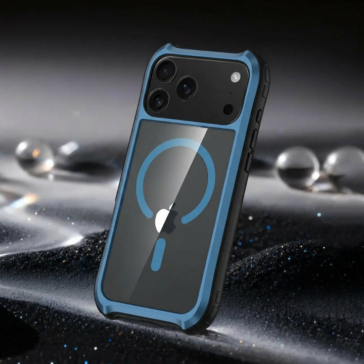 MagSafe Armor Case — Ultimate Shockproof Protection