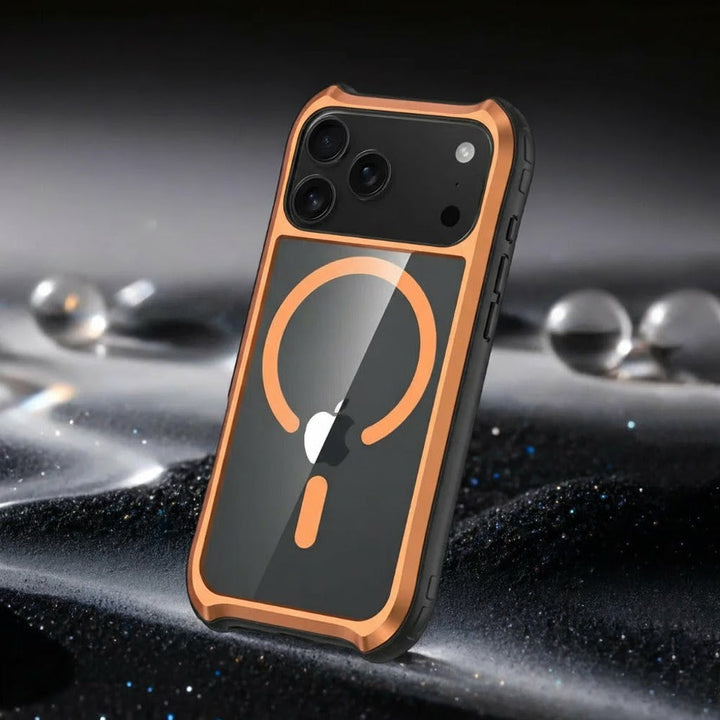 MagSafe Armor Case — Ultimate Shockproof Protection