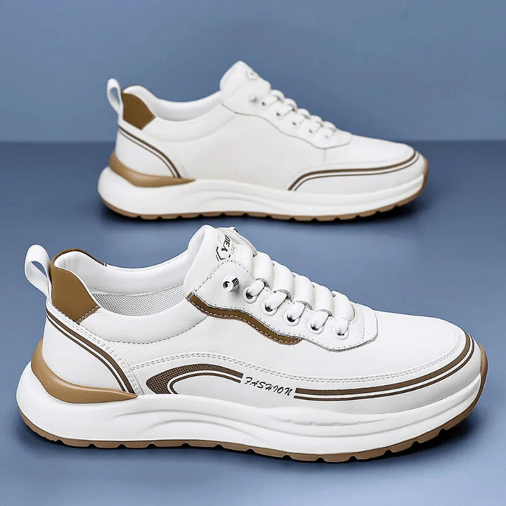Casual Platform Sneakers – Cushioned Everyday Comfort Design